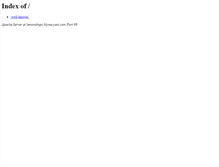 Tablet Screenshot of lemondrops.blyme-yaoi.com